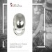Silberdream SilberDream Sterling Silber Charms Ketten Verbinder rund FC0059 Saisonale Angebote