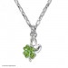 Silberdream SilberDream Ketten Verbinder Zirkonia für Charms 925er Silber FC0078W Tägliche Deals