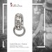 Silberdream SilberDream Ketten Verbinder Zirkonia für Charms 925er Silber FC0078W Tägliche Deals