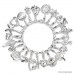 Silberdream SilberDream Glitzer Charm Gecko Zirkonias shiny GSC302 Super Sparpreis