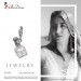 Silberdream SilberDream Charm Parfüm-Flacon Zirkonia 925er Armband Anhänger FC686 Neueste Stile