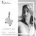 Silberdream SilberDream Charm fliegendes Pony weiß 925 Silber Armband Anhänger FC869W Letzte 2 Tage