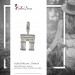 Silberdream SilberDream 925 Charm Triumphbogen Armband Anhänger FC3090 Nur für heute