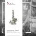 Silberdream SilberDream 925 Charm Wassermann Sternzeichen Anhänger FC7102 Discount Store für neue Produkte