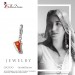Silberdream SilberDream Glitzer Charm Sneaker orange Zirkonia Kristalle GSC515O Black Friday Preise
