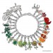 Silberdream SilberDream Glitzer Charm Eule orange Zirkonia Kristalle GSC505O Verkauf