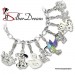 Silberdream SilberDream Charm Pferdekopf Armband Anhänger 925 Silber FC1043 Günstiger Verkauf