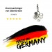 Silberdream SilberDream Silber Charm Schmetterling Armband Anhänger FC503 Meist gekauft