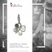 Silberdream SilberDream Silber Charm Schmetterling Armband Anhänger FC503 Meist gekauft