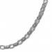 Silberdream SilberDream Erbskette oval 925er Silber Halskette 70cm Kette SDK20970 Limitierter Zeitrabatt