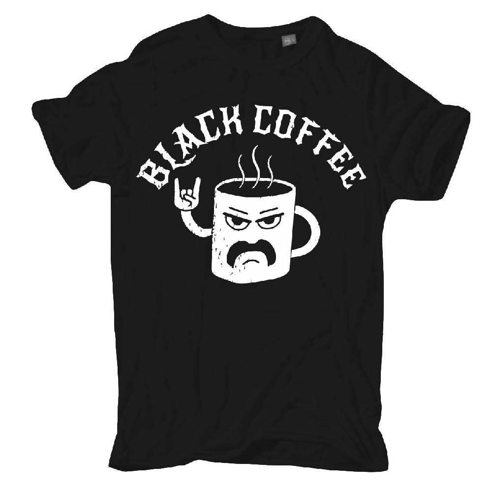 Spass Kostet Männer T-Shirt Black Coffee S bis XXL