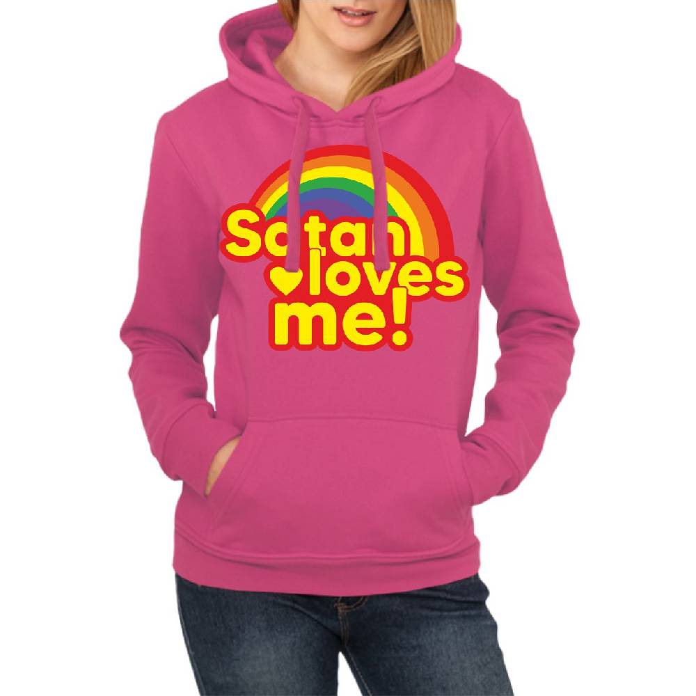Spass Kostet Frauen Kapu Satan loves me
