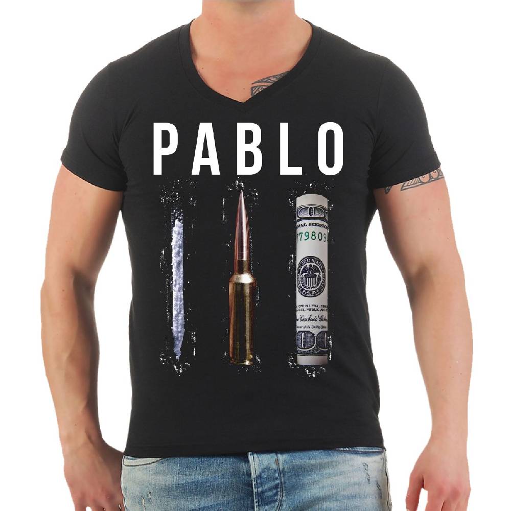 Spass Kostet Männer T-Shirt Crime Money S bis XXL