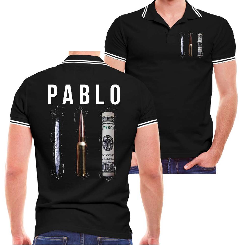 Spass Kostet Männer POLO Crime Money
