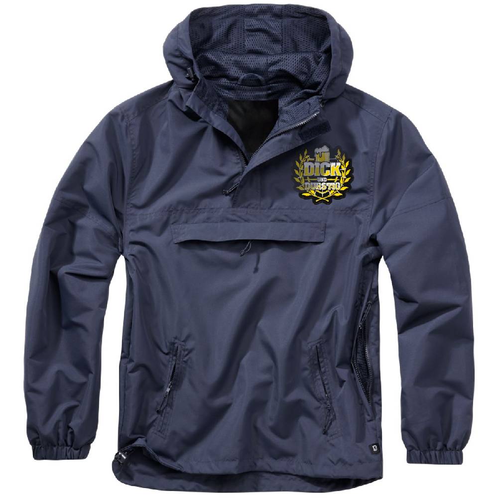 Spass Kostet SOMMER Schlupfjacke Windbreaker Dick und Durstig