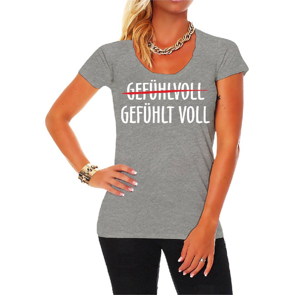 Spass Kostet Frauen T-Shirt Gefühlt Voll