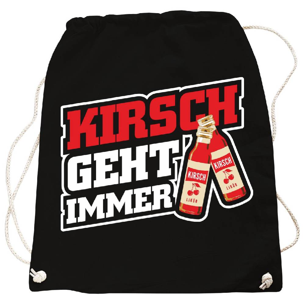 Spass Kostet Rucksack Kirsch geht immer Fabrikladen