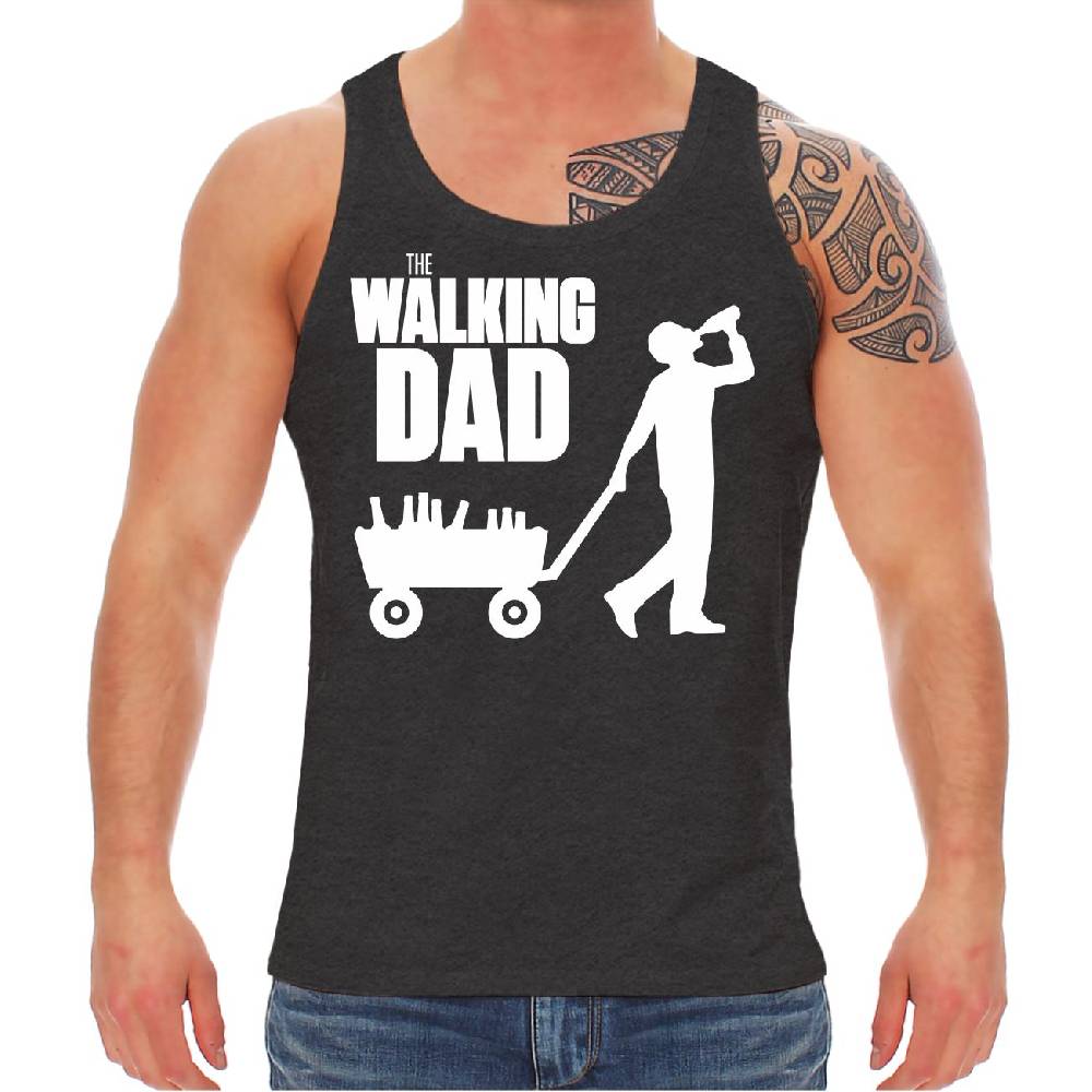 Spass Kostet Männer Träger The Walking DAD Wochenangebot