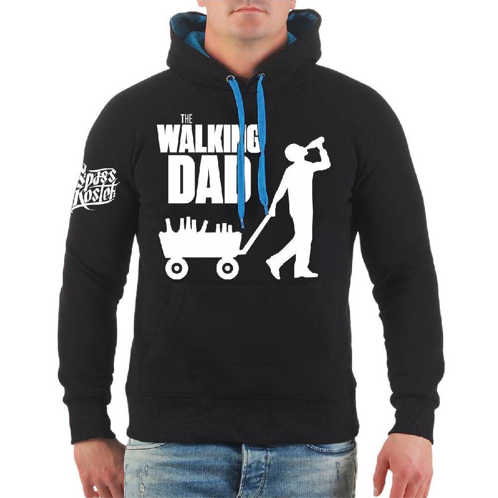 Spass Kostet Männer Kapu The Walking DAD Letzte 3 Tage