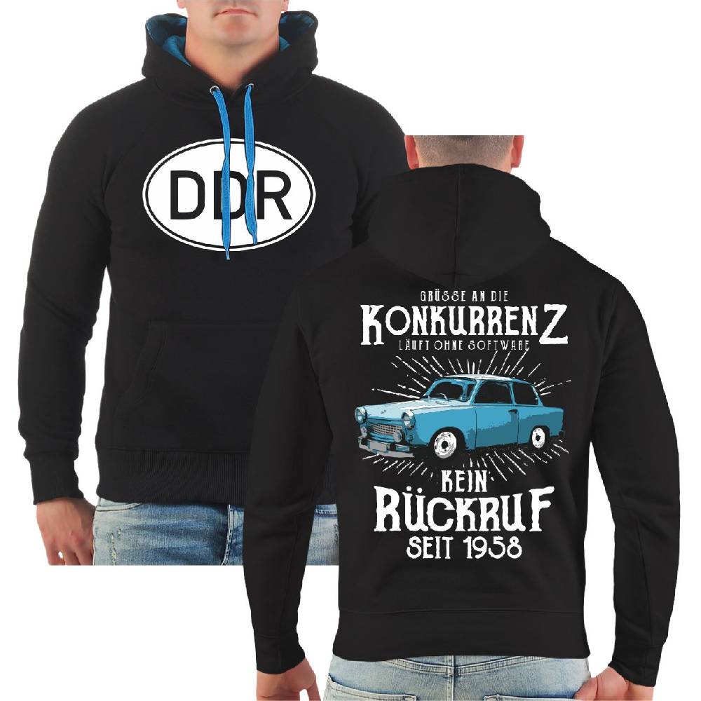 Spass Kostet Männer Kapu DDR Grüße an die Konkurrenz KEIN RÜCKRUF Vatertagsangebot