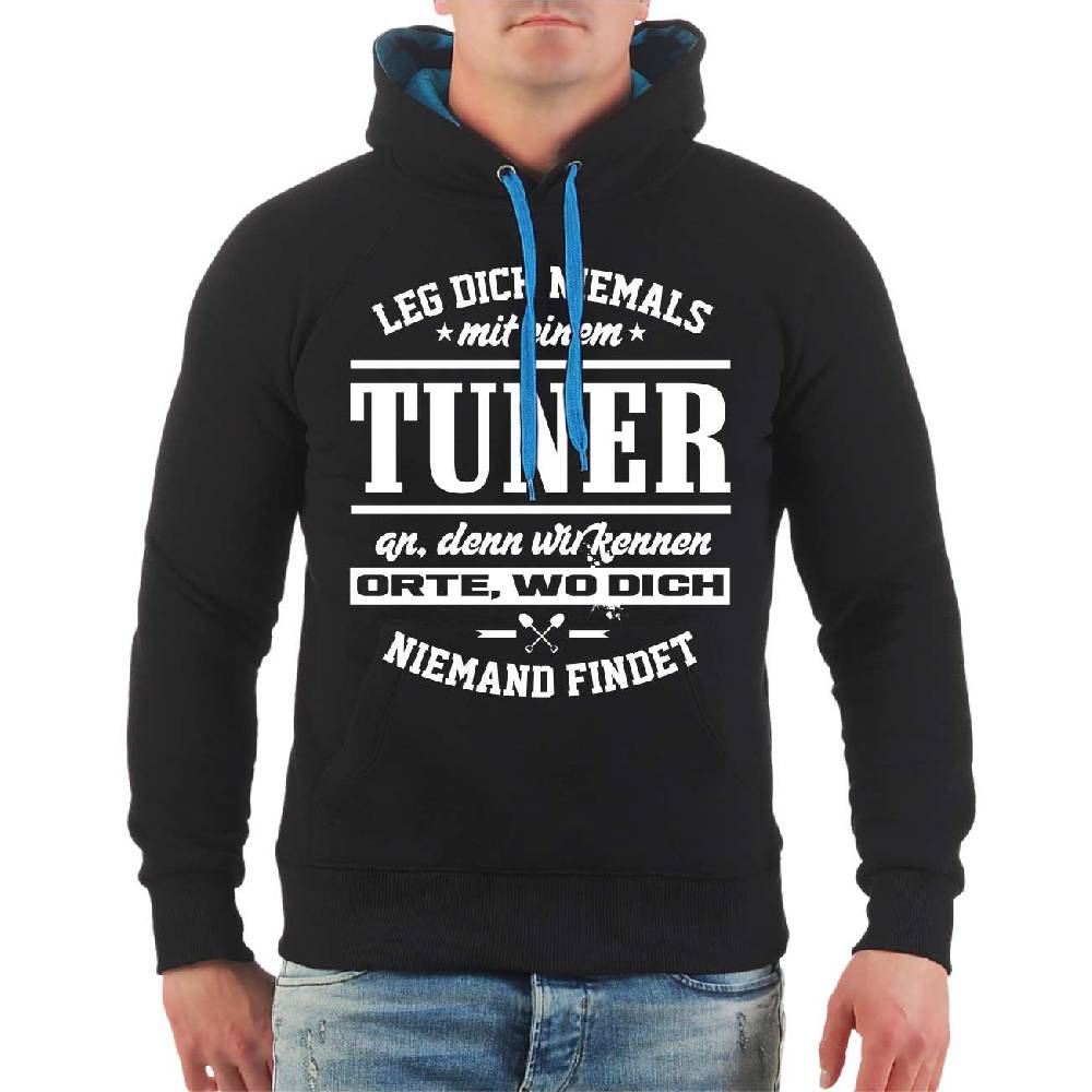 Spass Kostet Männer Kapu Leg dich niemals mit einem TUNER an Bis zu 50% Rabatt