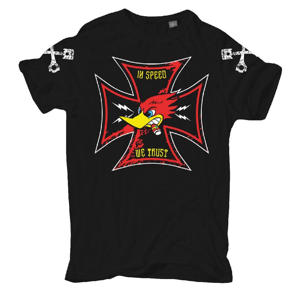 Spass Kostet Männer T-Shirt Speed Bikes Cars HARDCORE DRIVER M bis XXL Bis zu 55% Rabatt
