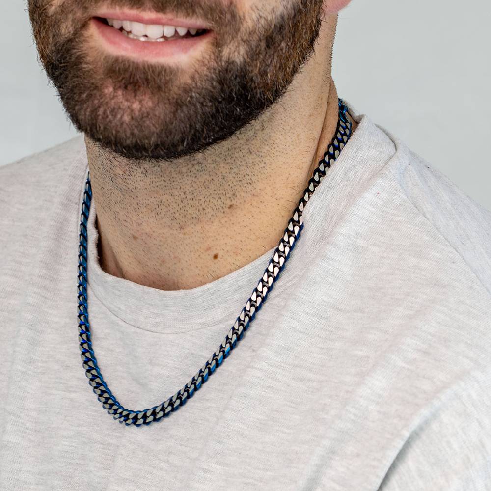 Steelwear Hamburg Halskette - Leon Online Outlet