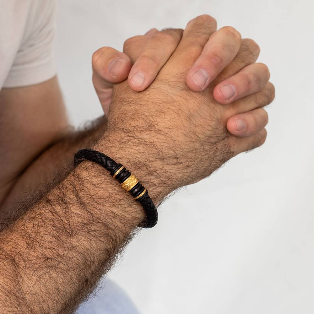 Steelwear Las Vegas Armband - Bruce Blitzangebot