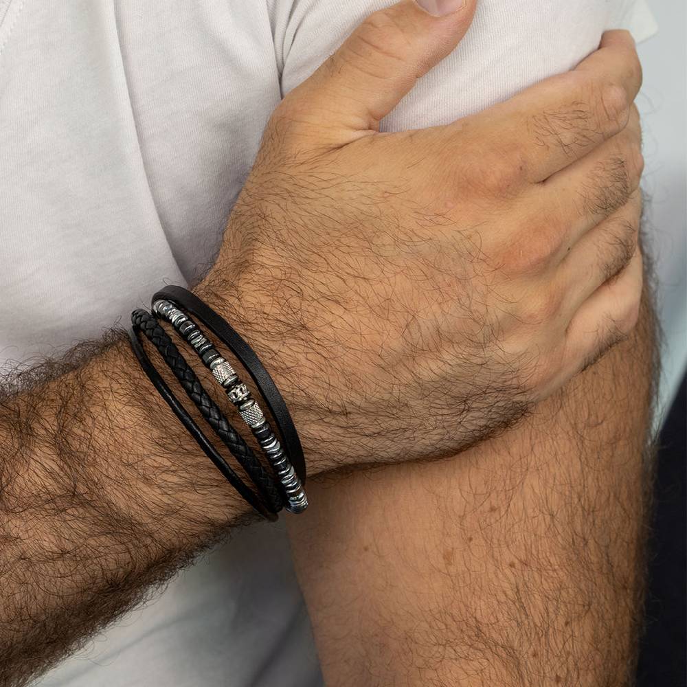 Steelwear London Armband - Robbie Bestseller