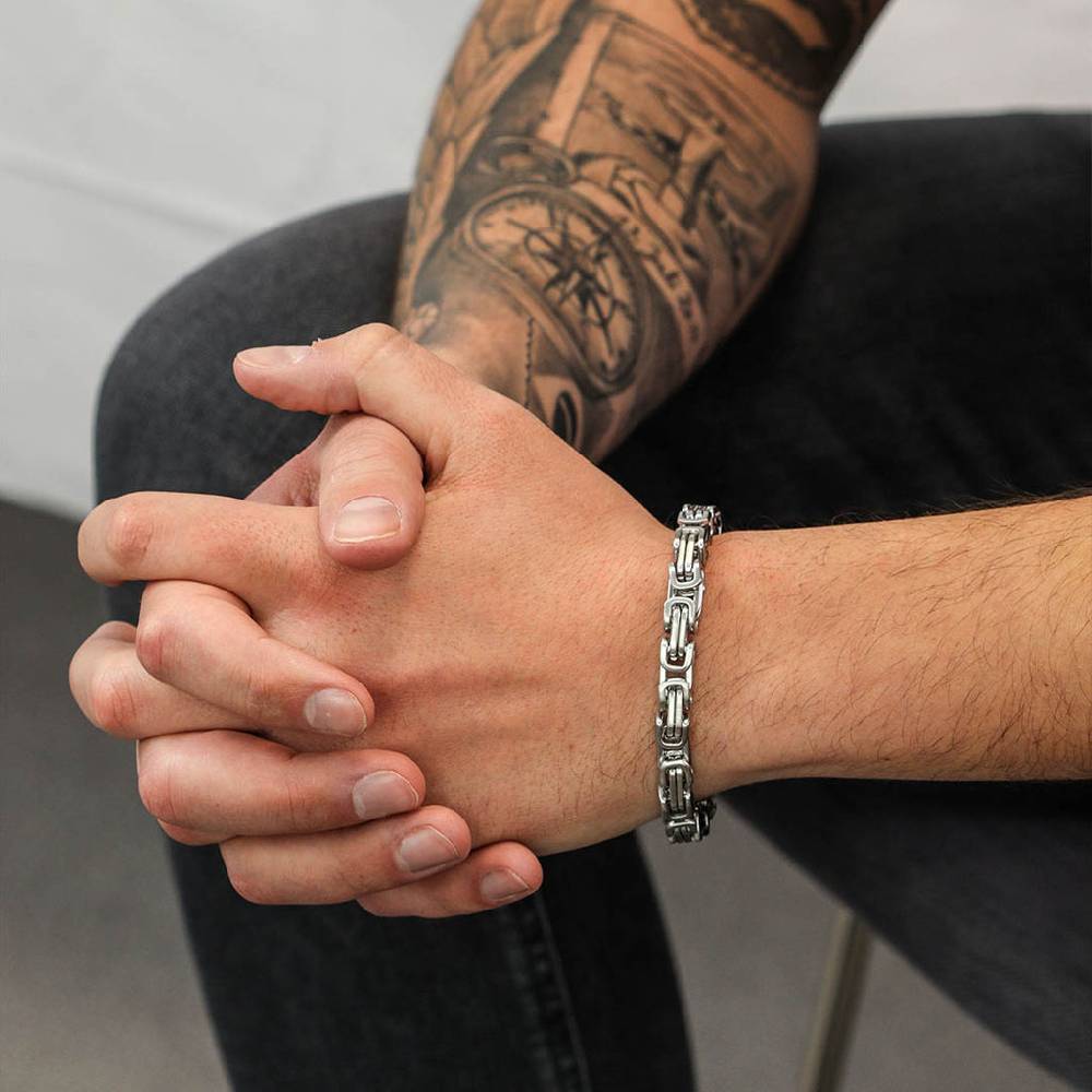 Steelwear Berlin Armband - Elias Saisonale Angebote