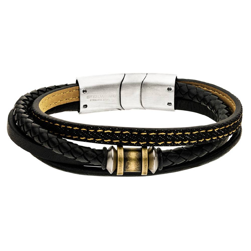 Steelwear Madrid Armband - Marcos