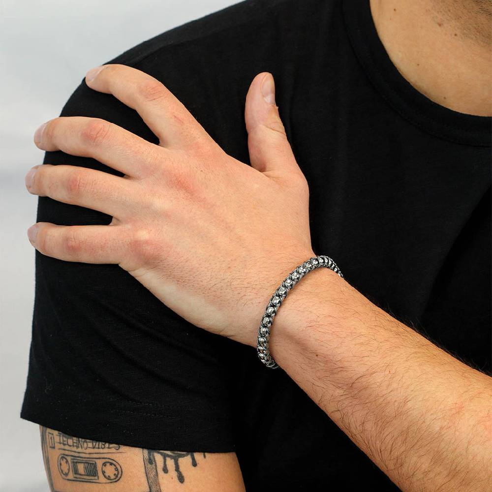 Steelwear Miami Armband - Mateo Tägliche Deals