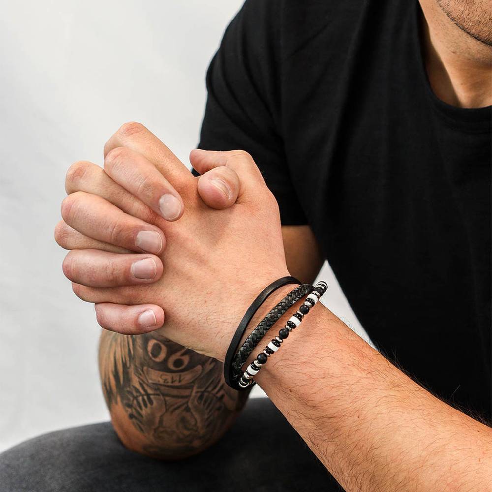 Steelwear Las Vegas Armband - Matthew Riesige Ersparnisse
