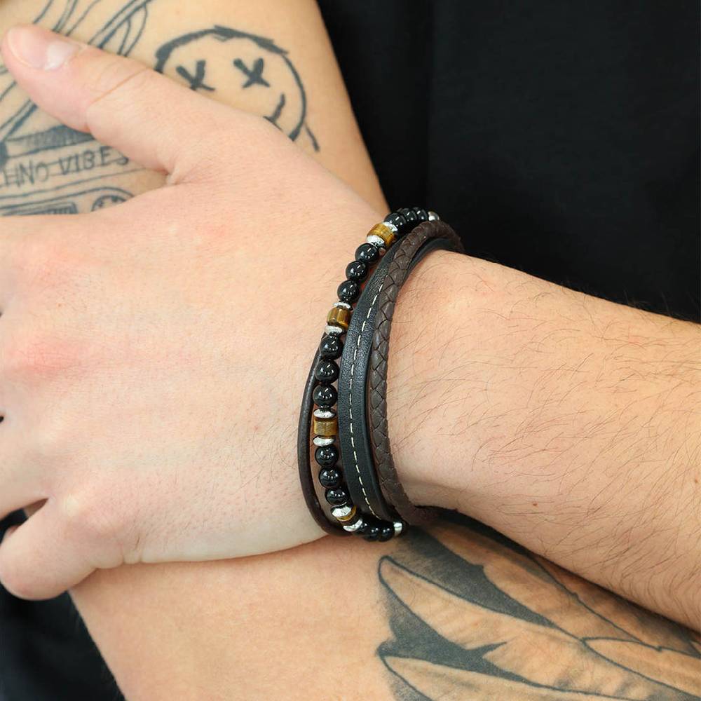 Steelwear Las Vegas Armband - William VIP-Rabatte
