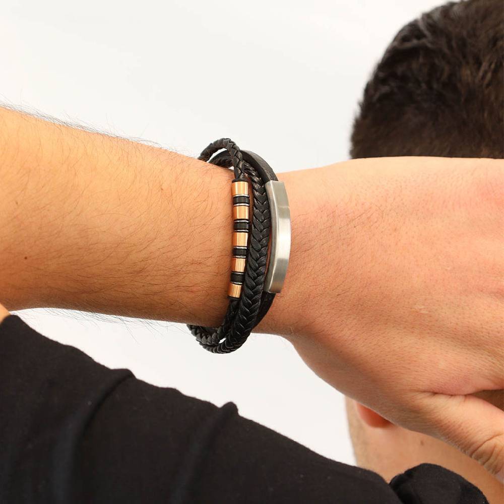 Steelwear London Armband - George Super Sparpreis