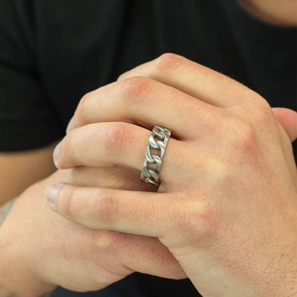 Steelwear Buenos Aires Ring - Benicio Begrenzte Freigabe