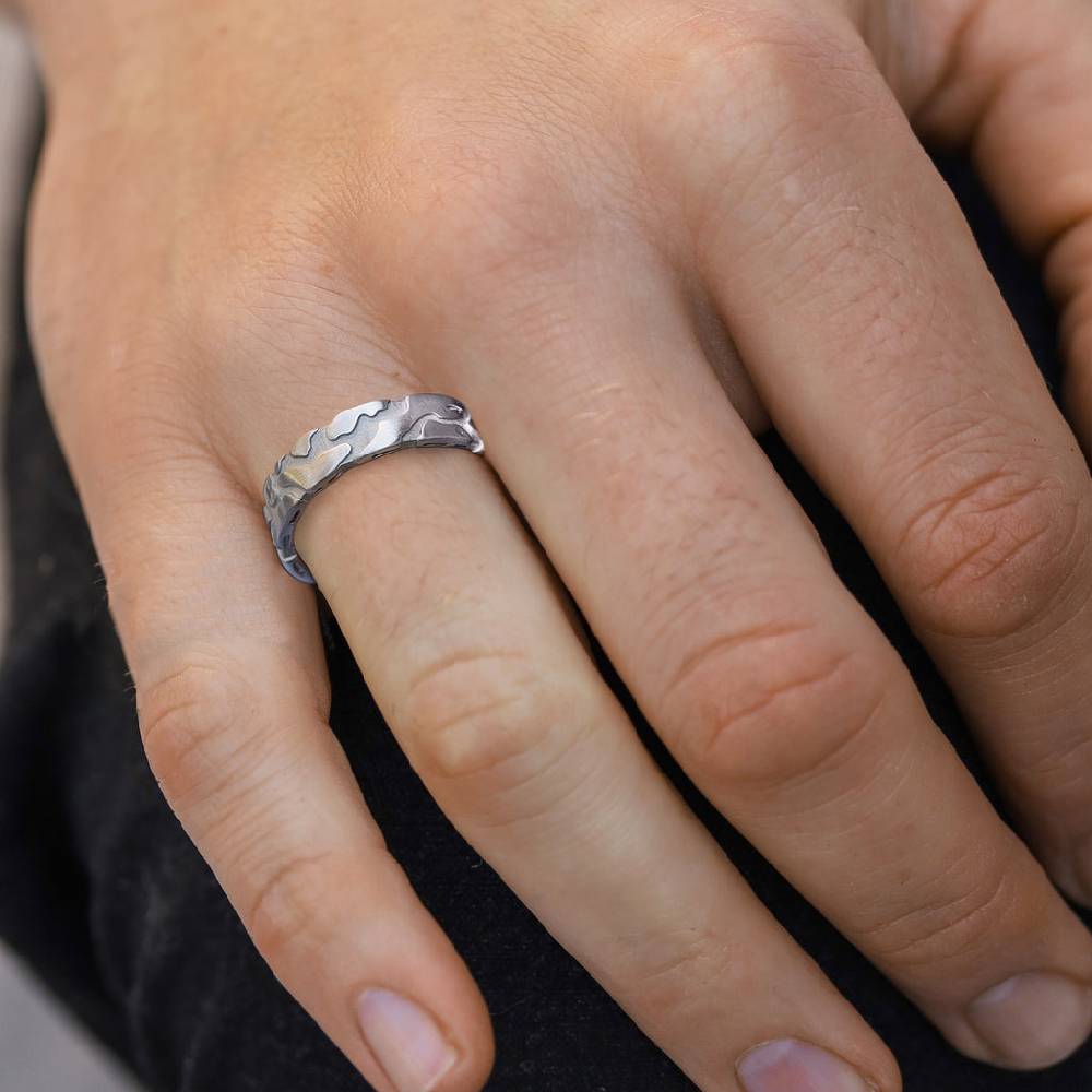 Steelwear Stockholm Ring - Ture Letzte 3 Tage