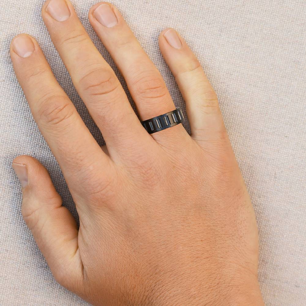 Steelwear Stockholm Ring - Albin JETZT KAUFEN