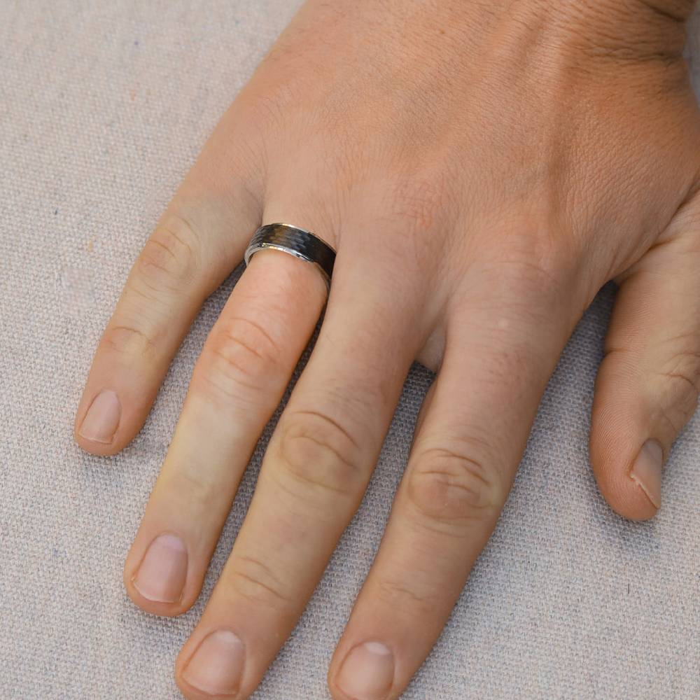 Steelwear Stockholm Ring - Viggo Neueste Stile