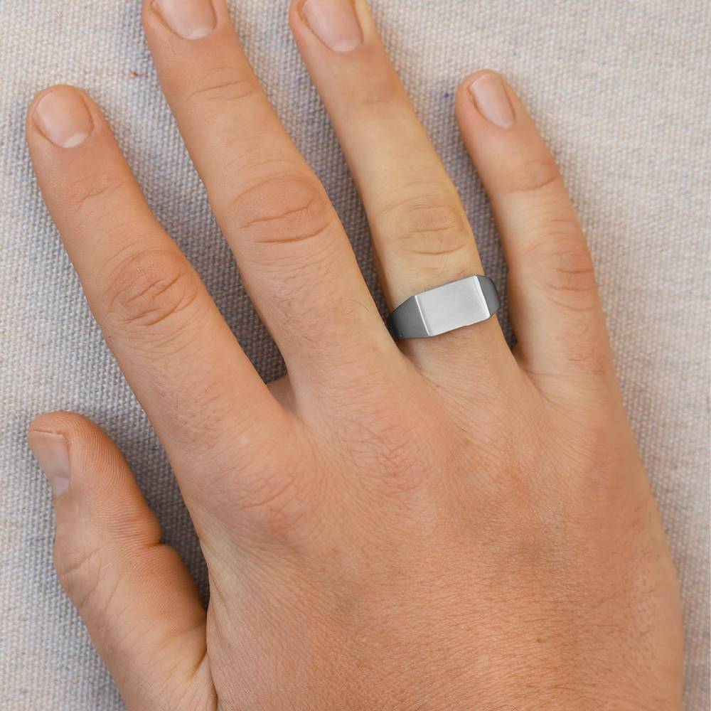 Steelwear Melbourne Ring - Cooper Letzte 2 Tage