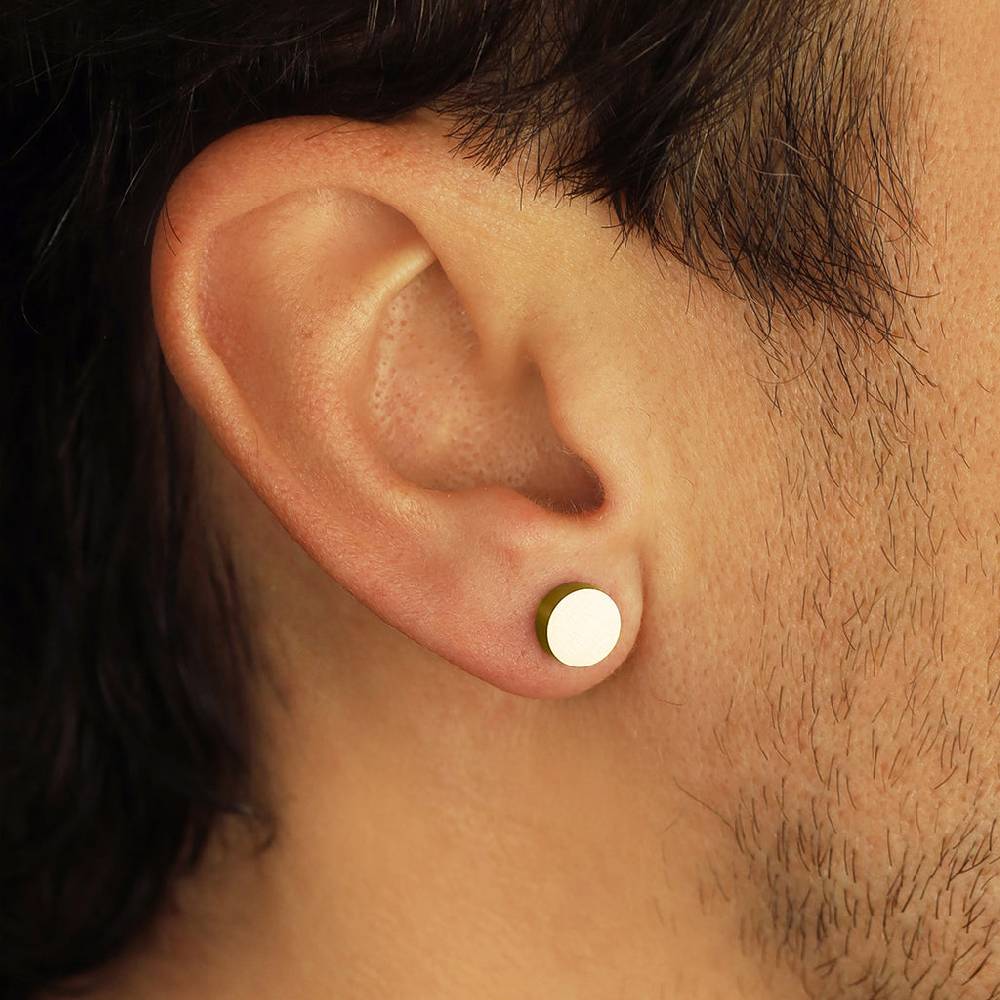 Steelwear Berlin Ohrstecker - Anton Letzter Tag