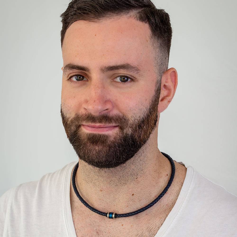 Steelwear Sidney Halskette - Riley Begrenzt auf 3 Tage