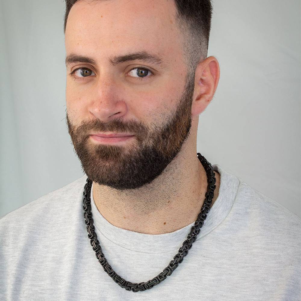 Steelwear Berlin Halskette - Elias Auslauf