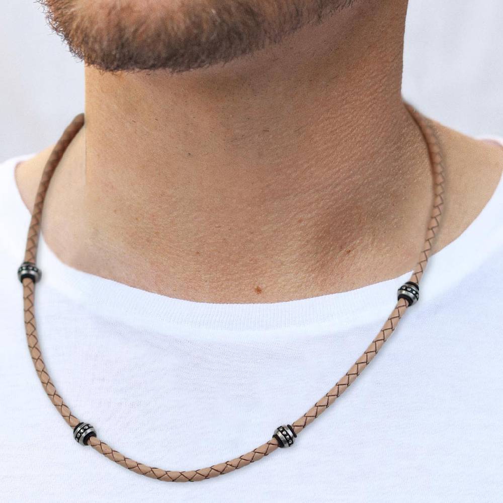 Steelwear Madrid Halskette - Fernando im Angebot