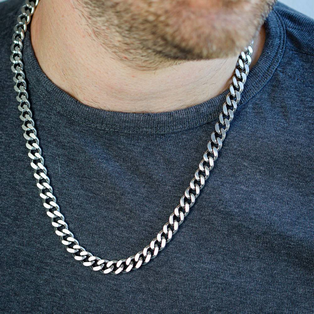 Steelwear Buenos Aires Halskette - Thiago Schlussverkauf
