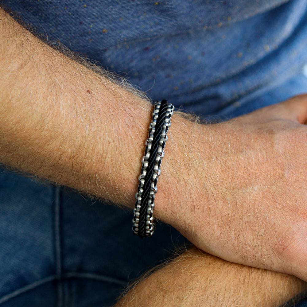 Steelwear Madrid Armband - Enzo Begrenztes Angebot