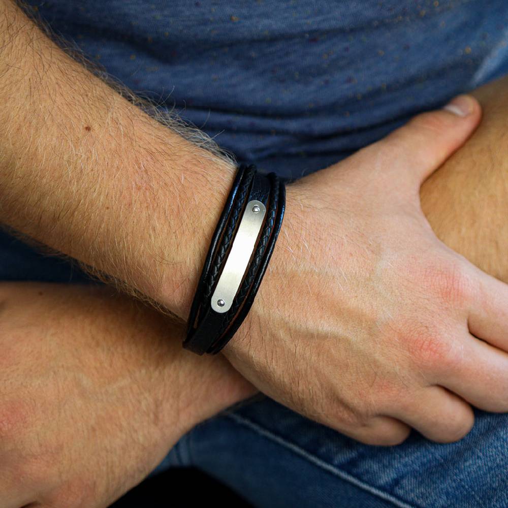 Steelwear London Armband - Edward Exklusivangebot