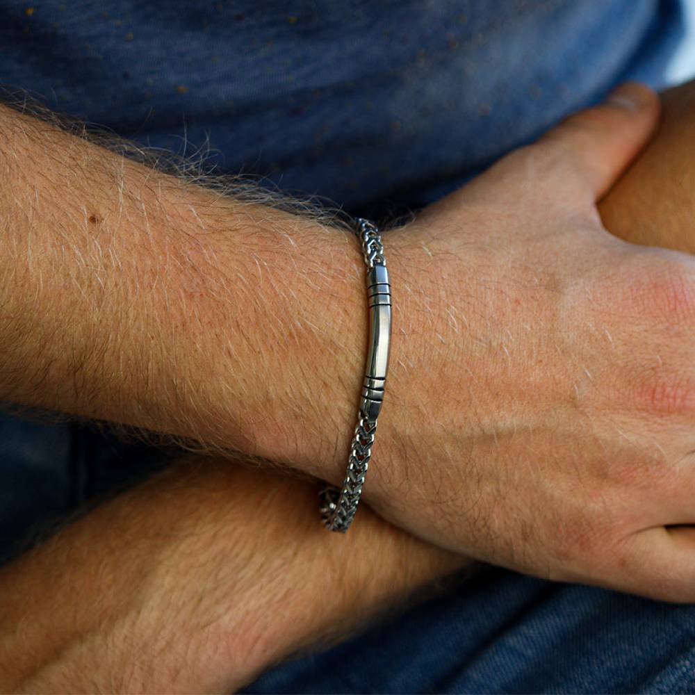 Steelwear Santiago Armband - Juan Saisonschlussverkauf