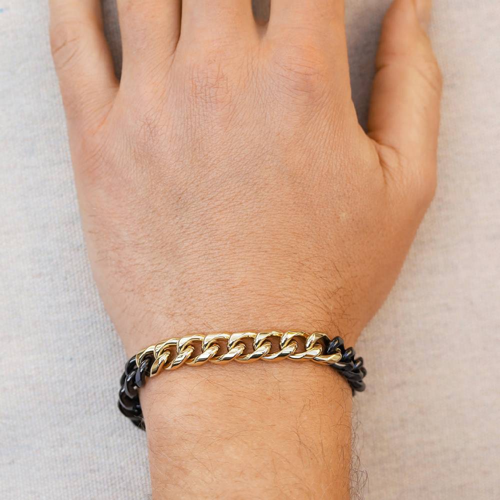 Steelwear Hamburg Armband - Frederick Cyber Monday