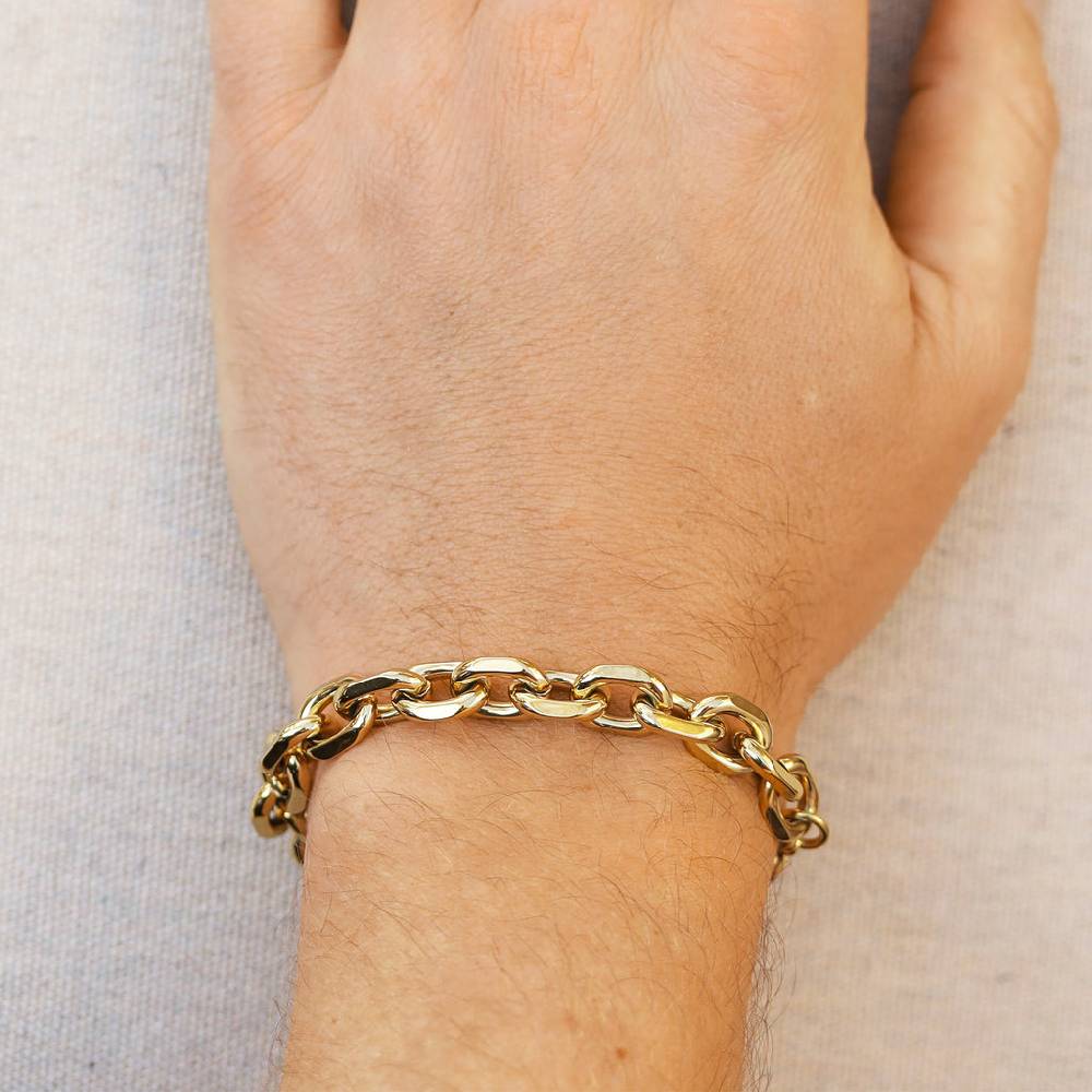 Steelwear Hamburg Armband - Oskar Weihnachtsangebot